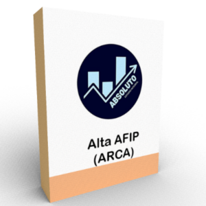 Alta AFIP (ARCA)