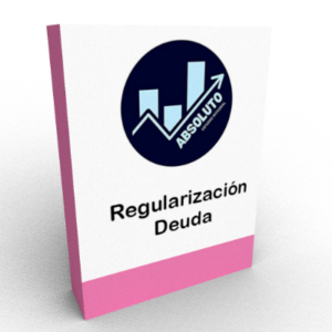 Regularización deuda