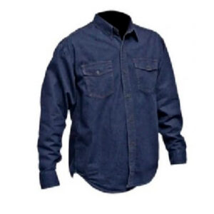 Camisa de jean fw