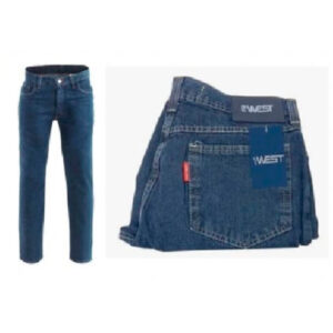 Pantalón de jean Far West